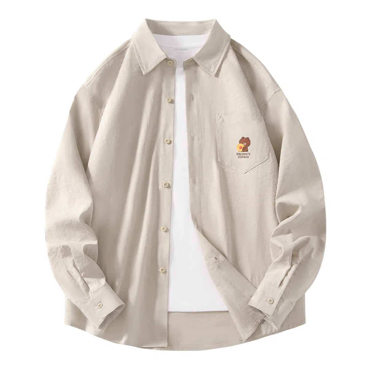 LINE FRIENDS oversize