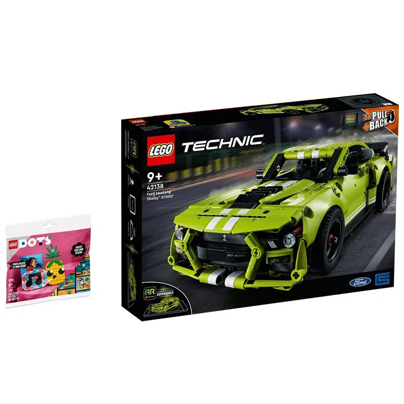 LEGO Technic Ford Mustang Shelby GT500 42138