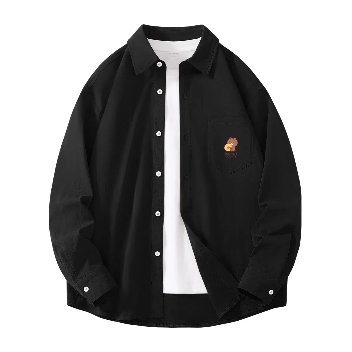 LINE FRIENDS oversize