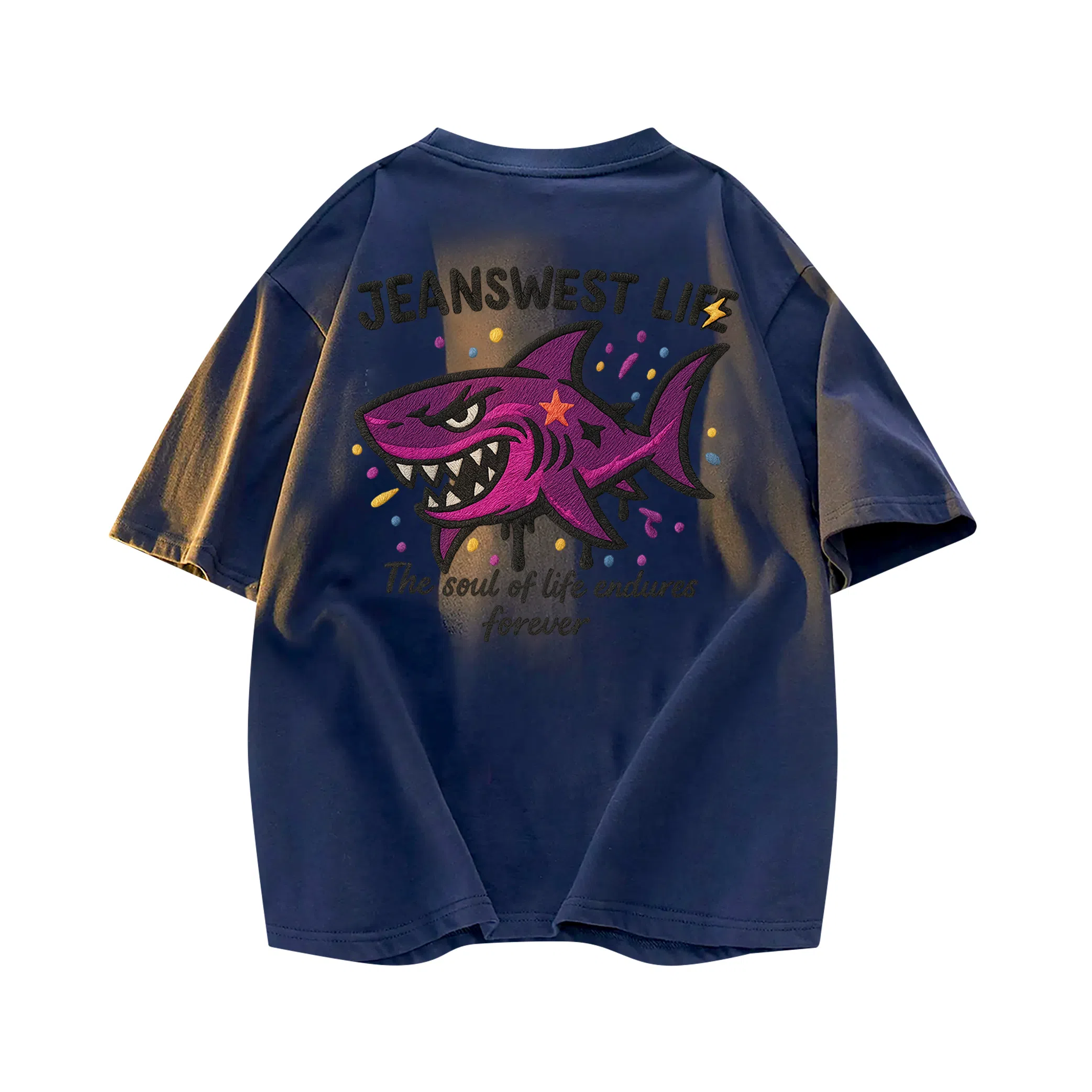 JEANSWEST LIFE logoT