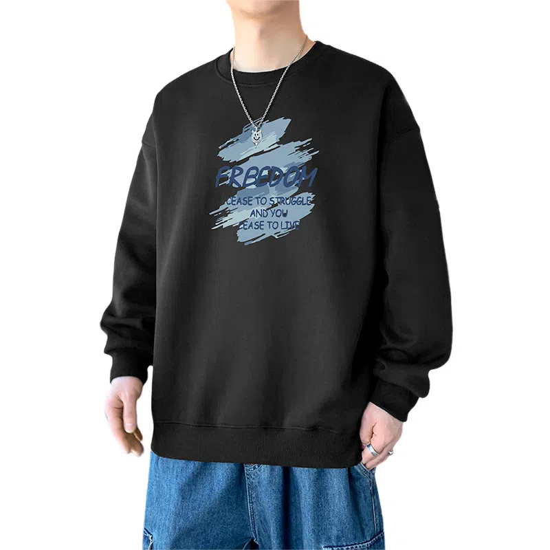 Saihan Casual Long Sleeve Tee