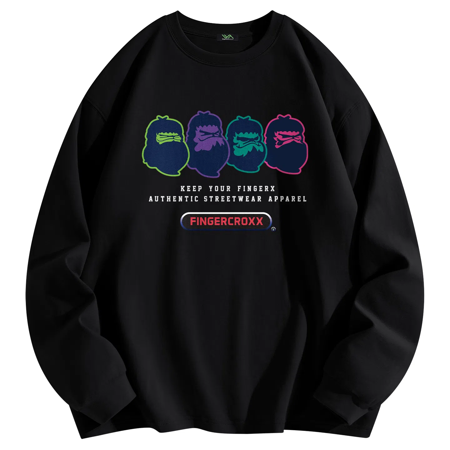 Fingercroxx itFGXX T