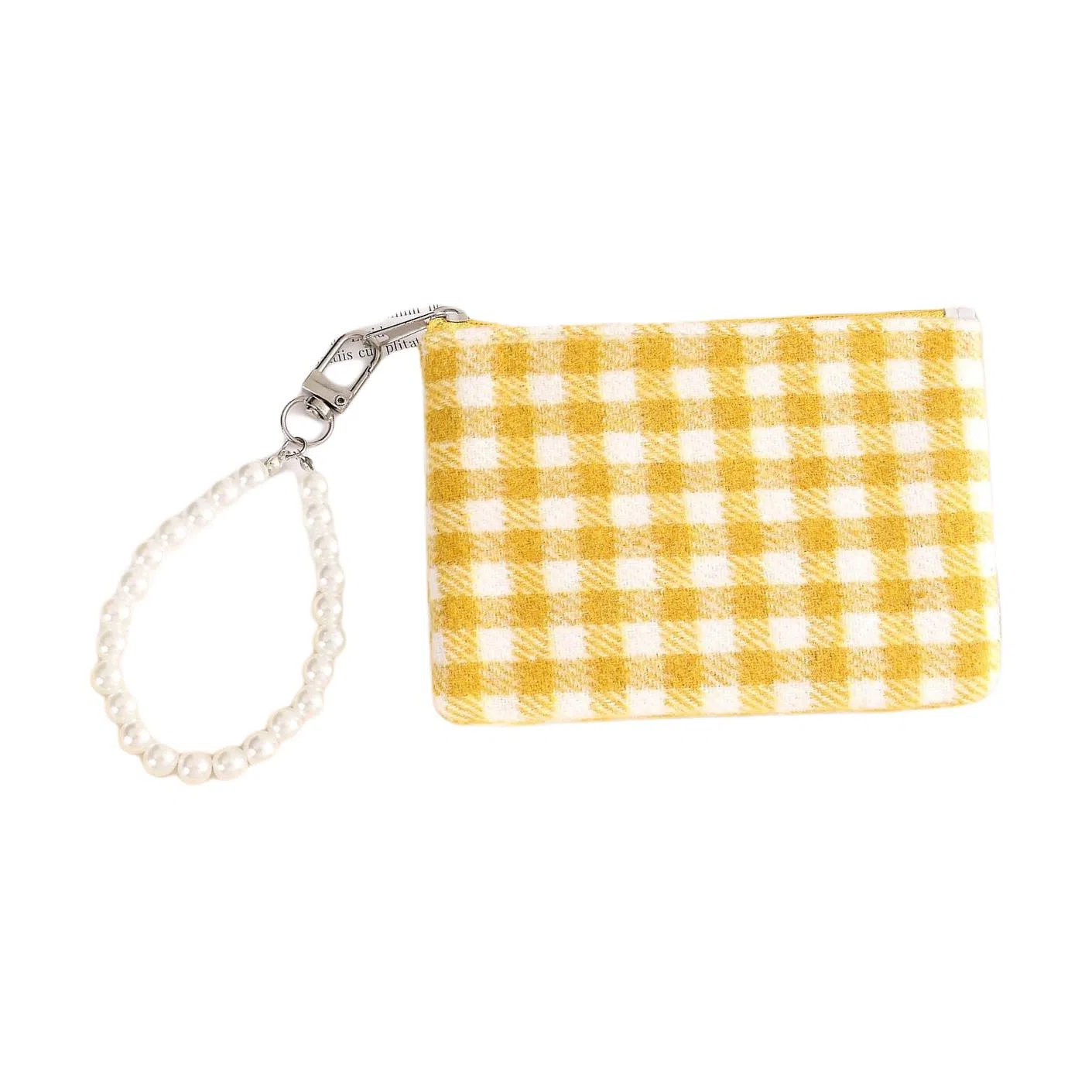 掐尖 小巧甜美百搭 棉绒布 零钱包 常规 女款 多色