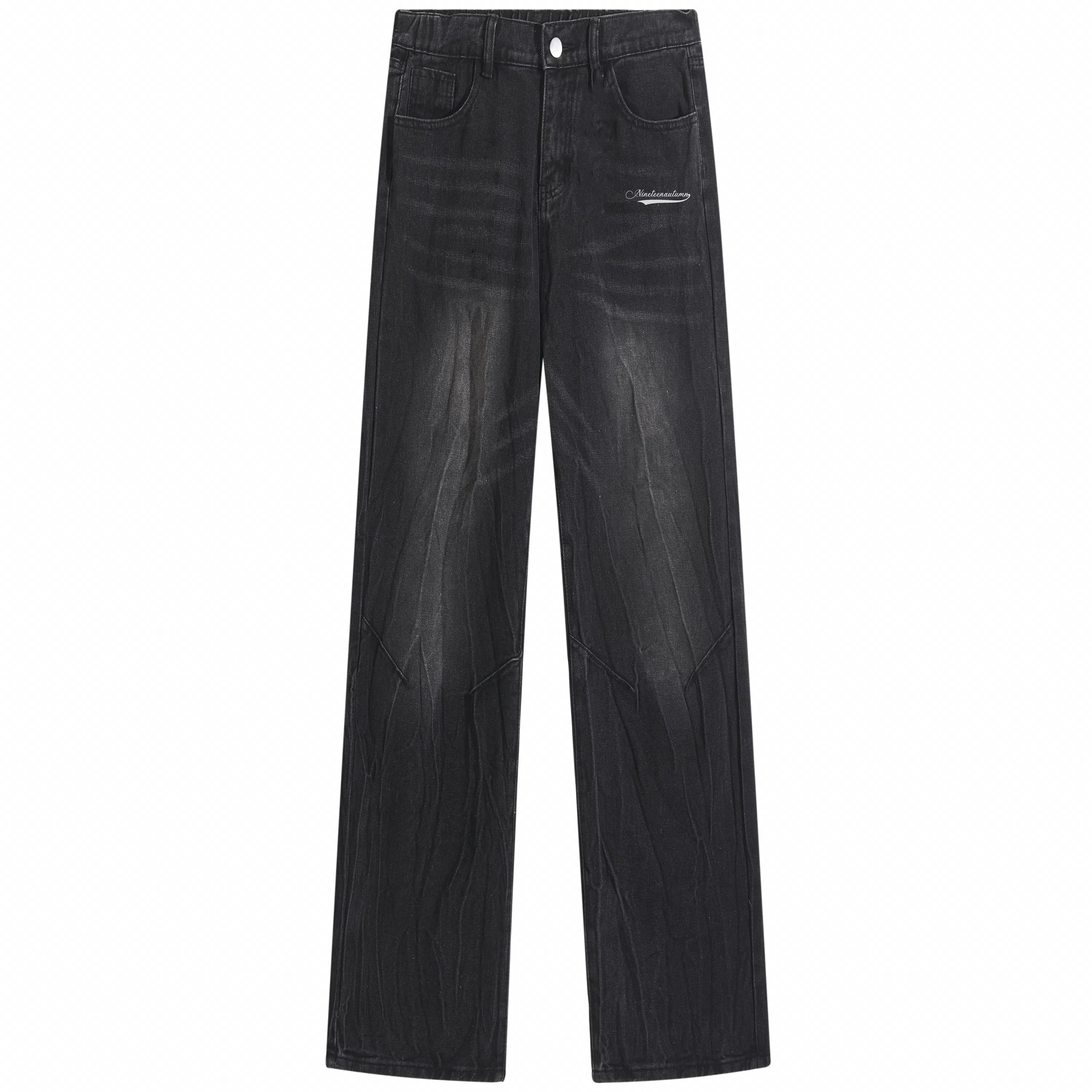 NINETEEN AUTUMN Clean fit