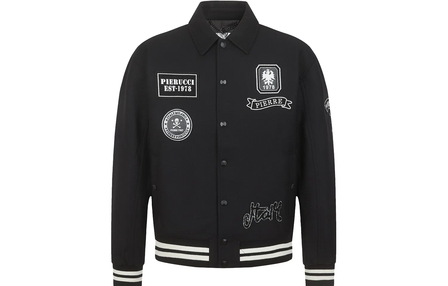 PP PIERRE PIERUCCI LOGO