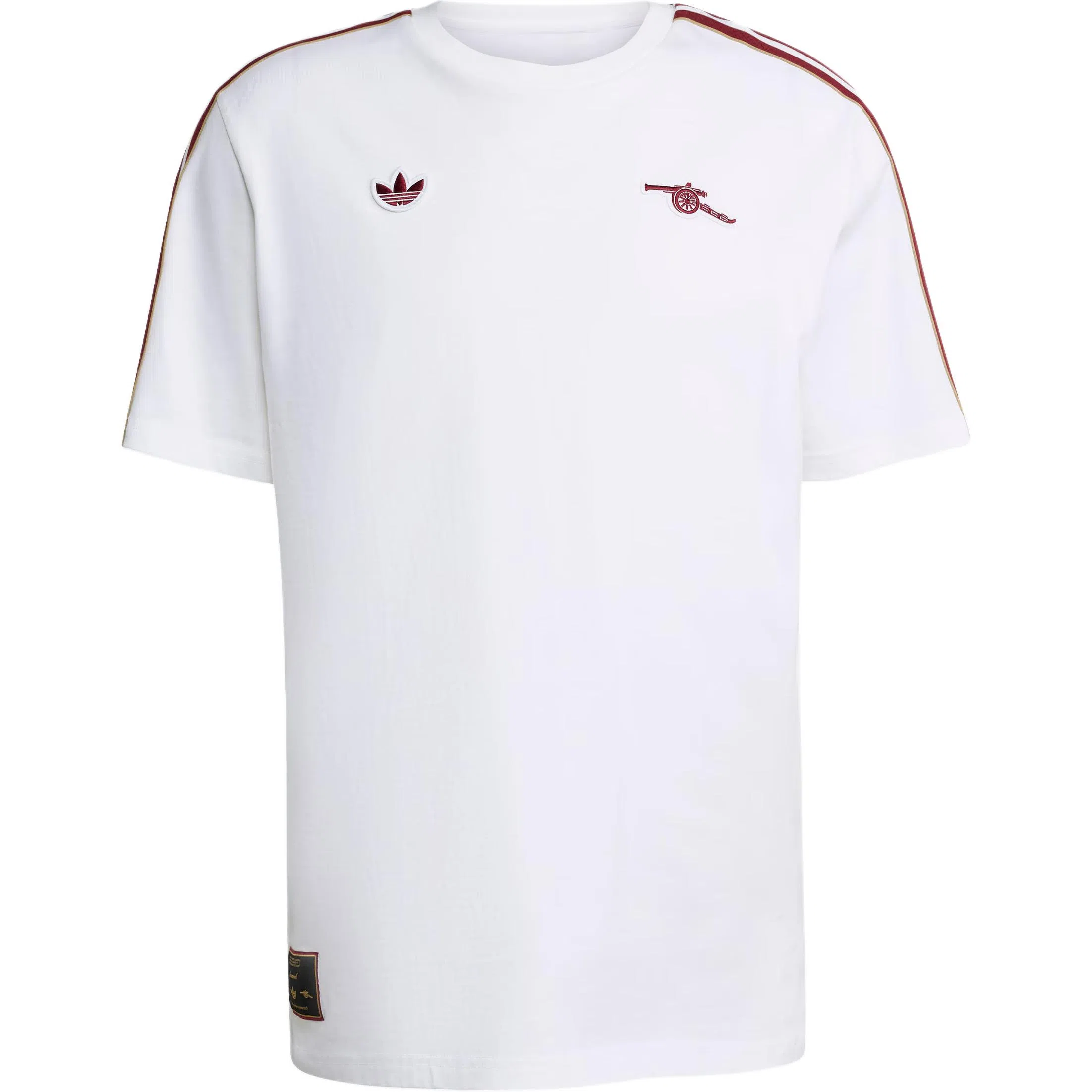 adidas originals ARSENAL TERRACE ICONS T