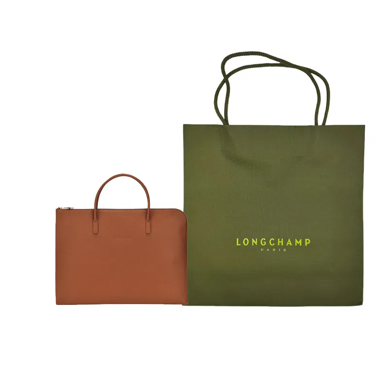 LONGCHAMP Le Foulonné Brown