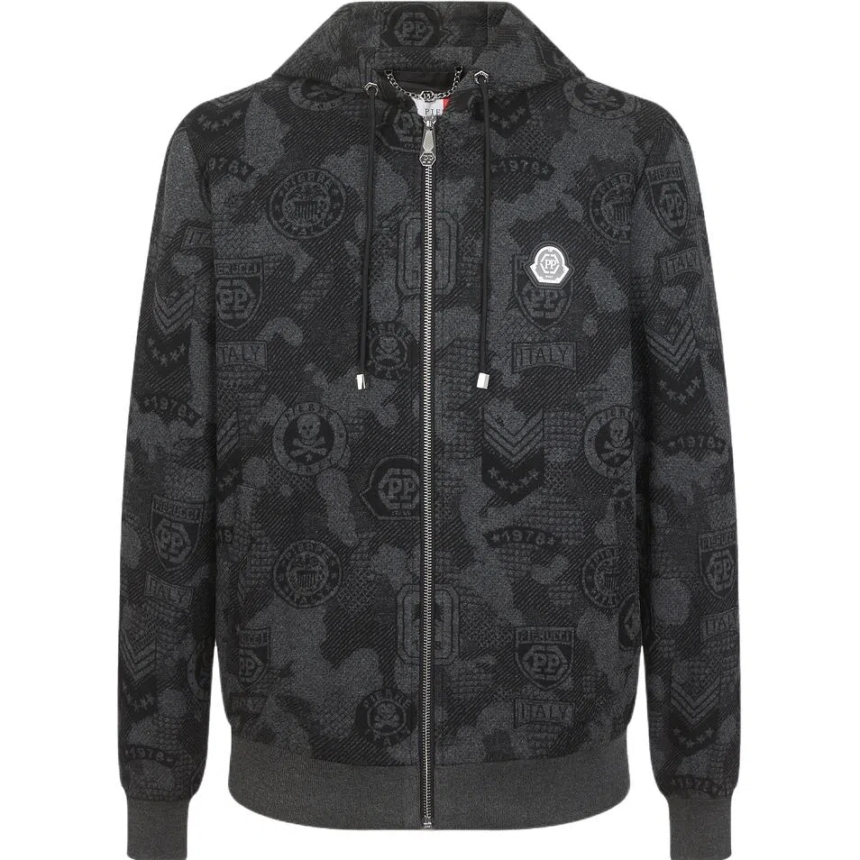 PP PIERRE PIERUCCI FW25 LOGO