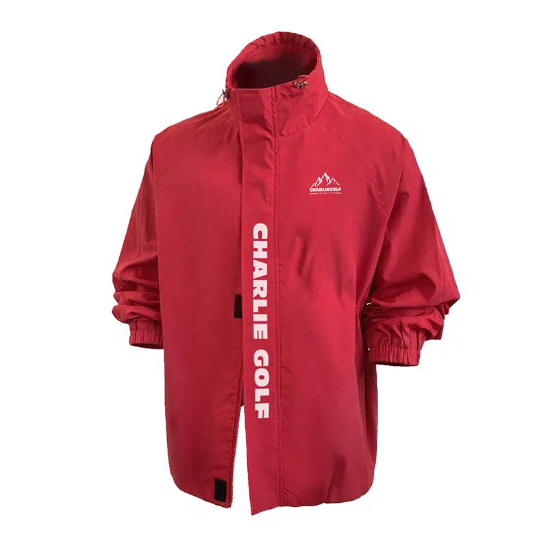 CHARLIE GOLF Bomber Jacket