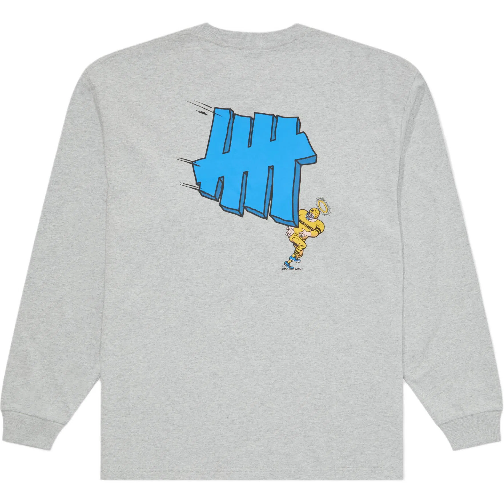 UNDEFEATED FW25 LogoT