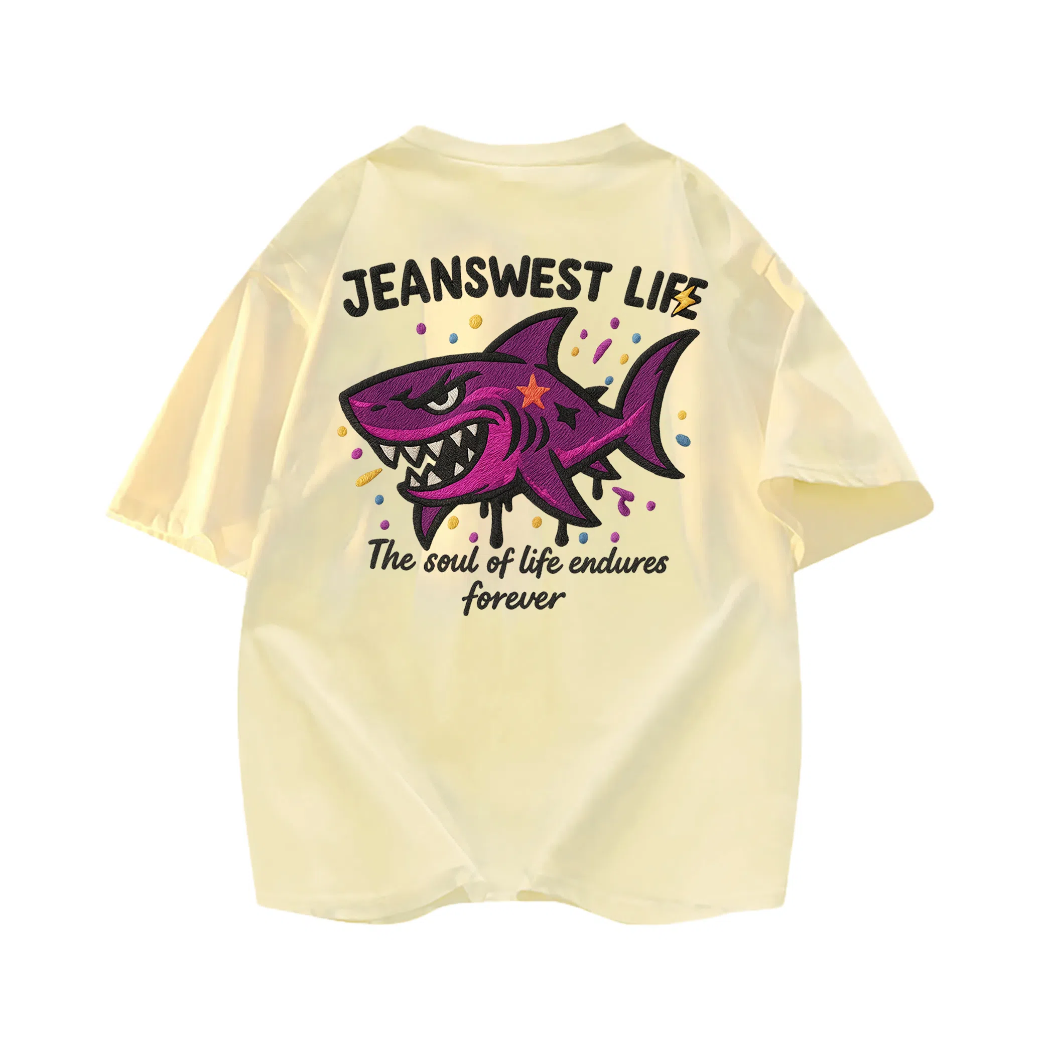 JEANSWEST LIFE logoT