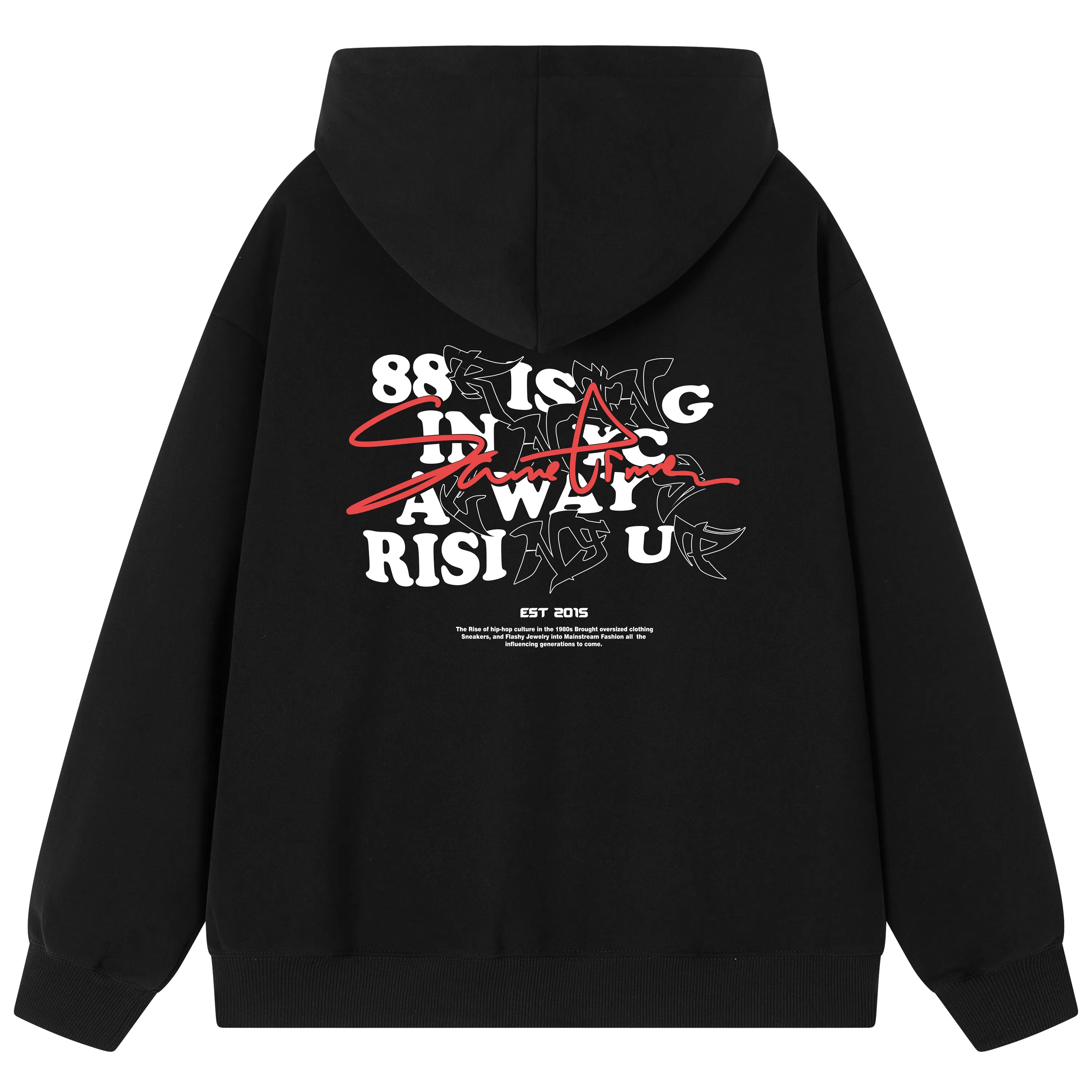88rising LOGO