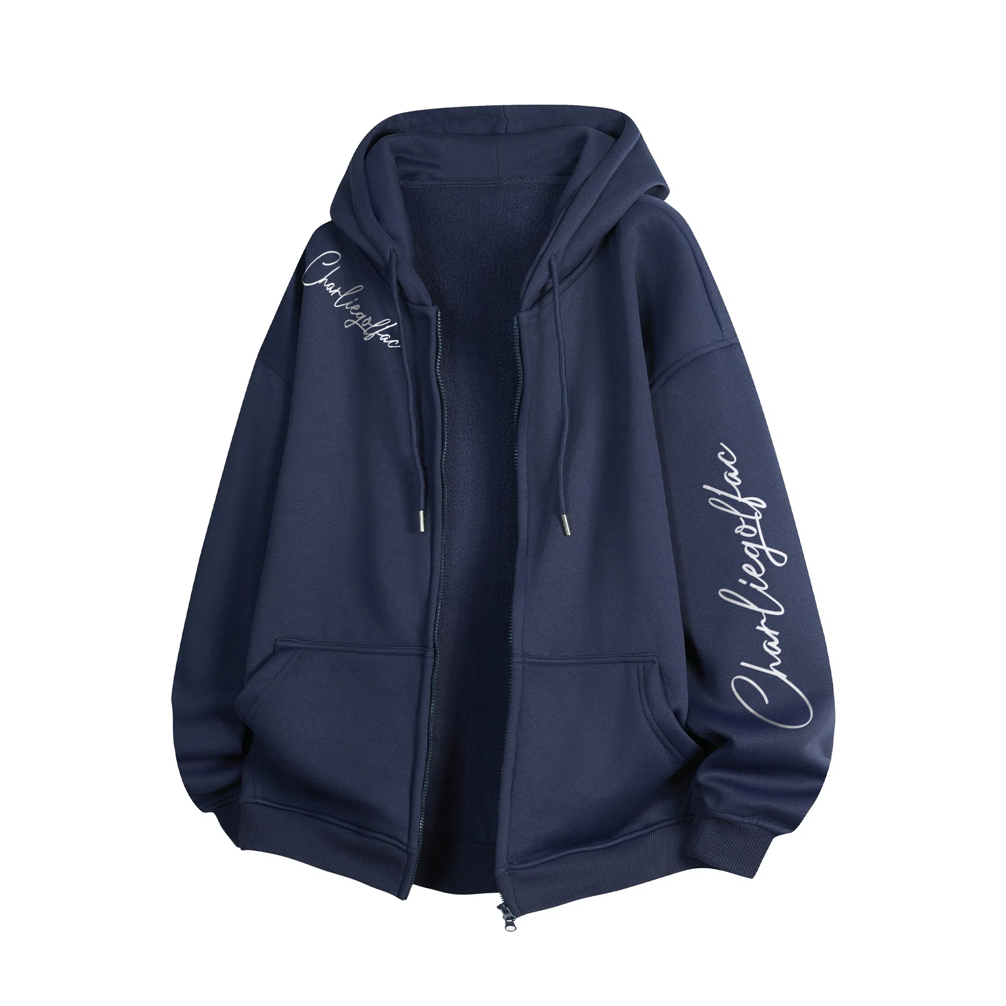 360CHARLIE GOLF cleanfitLOGO