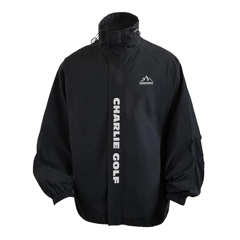 CHARLIE GOLF Bomber Jacket