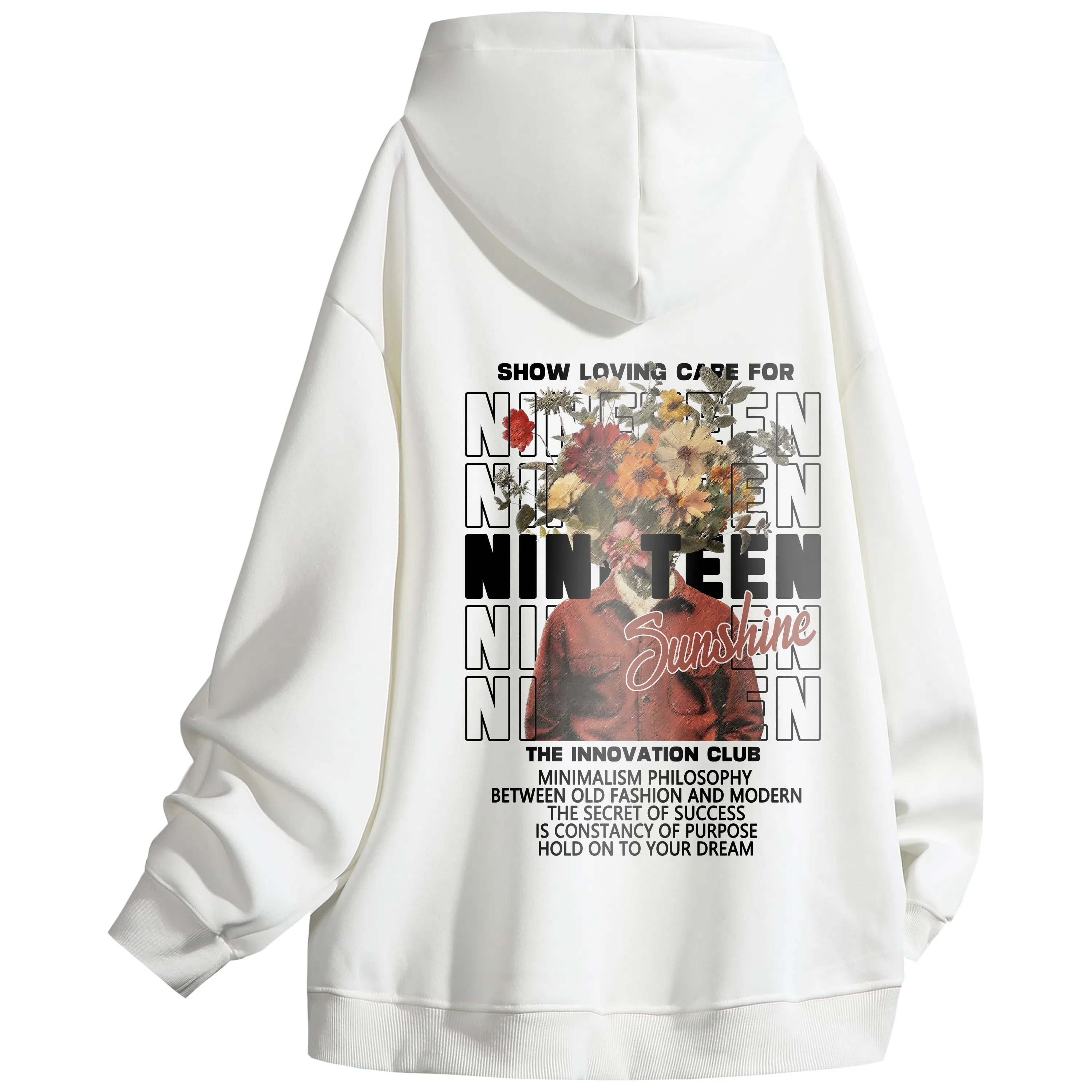 NINETEEN AUTUMN logo