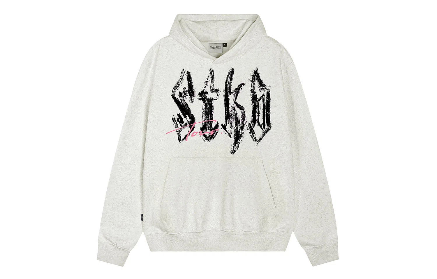 STK SMALL TOWN KID Hoodie