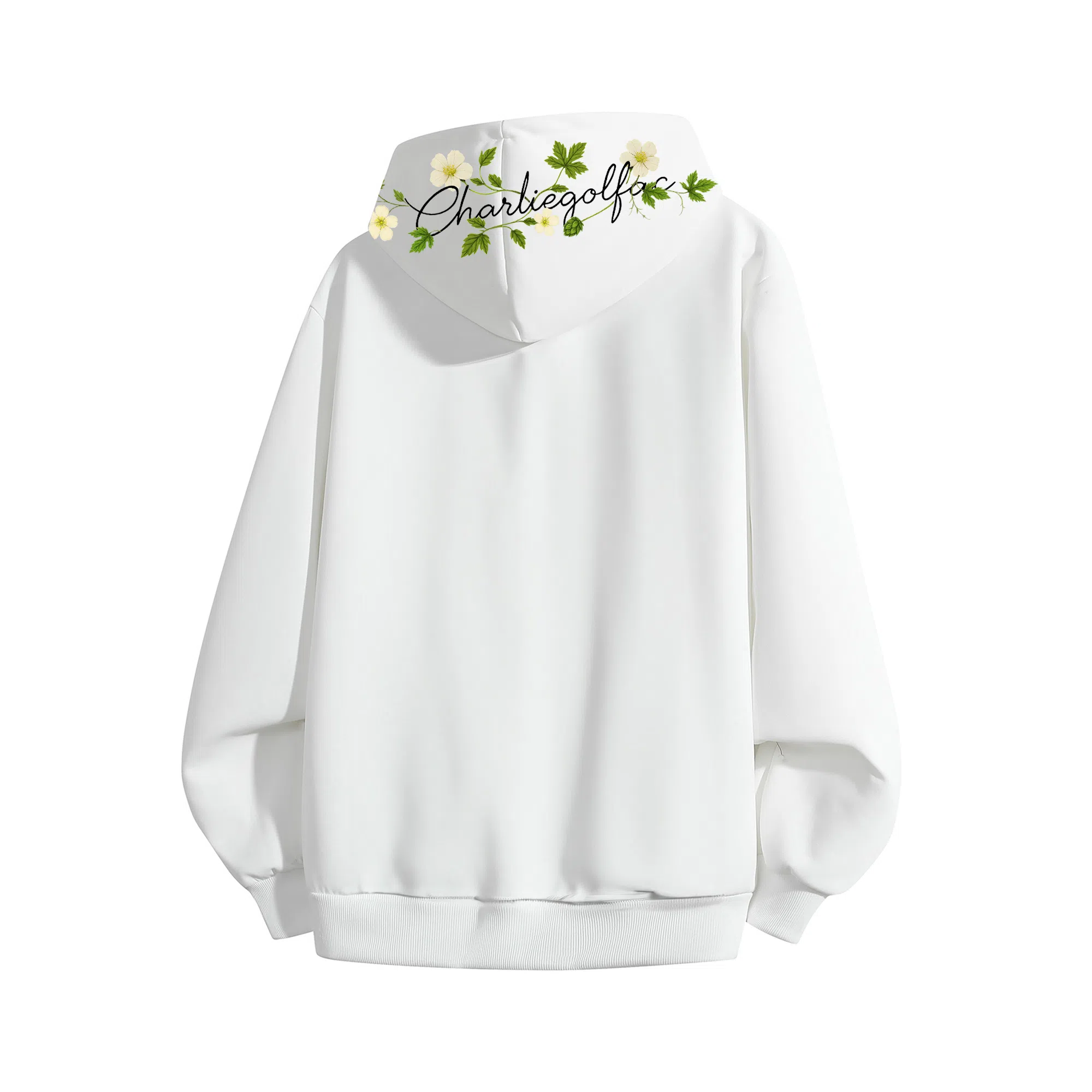 360CHARLIE GOLF LOGO