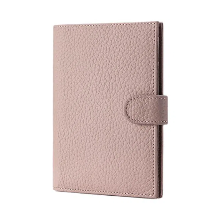 掐尖 纯色时尚潮流百搭 头层牛皮 护照包 常规 男女同款情侣款 多色