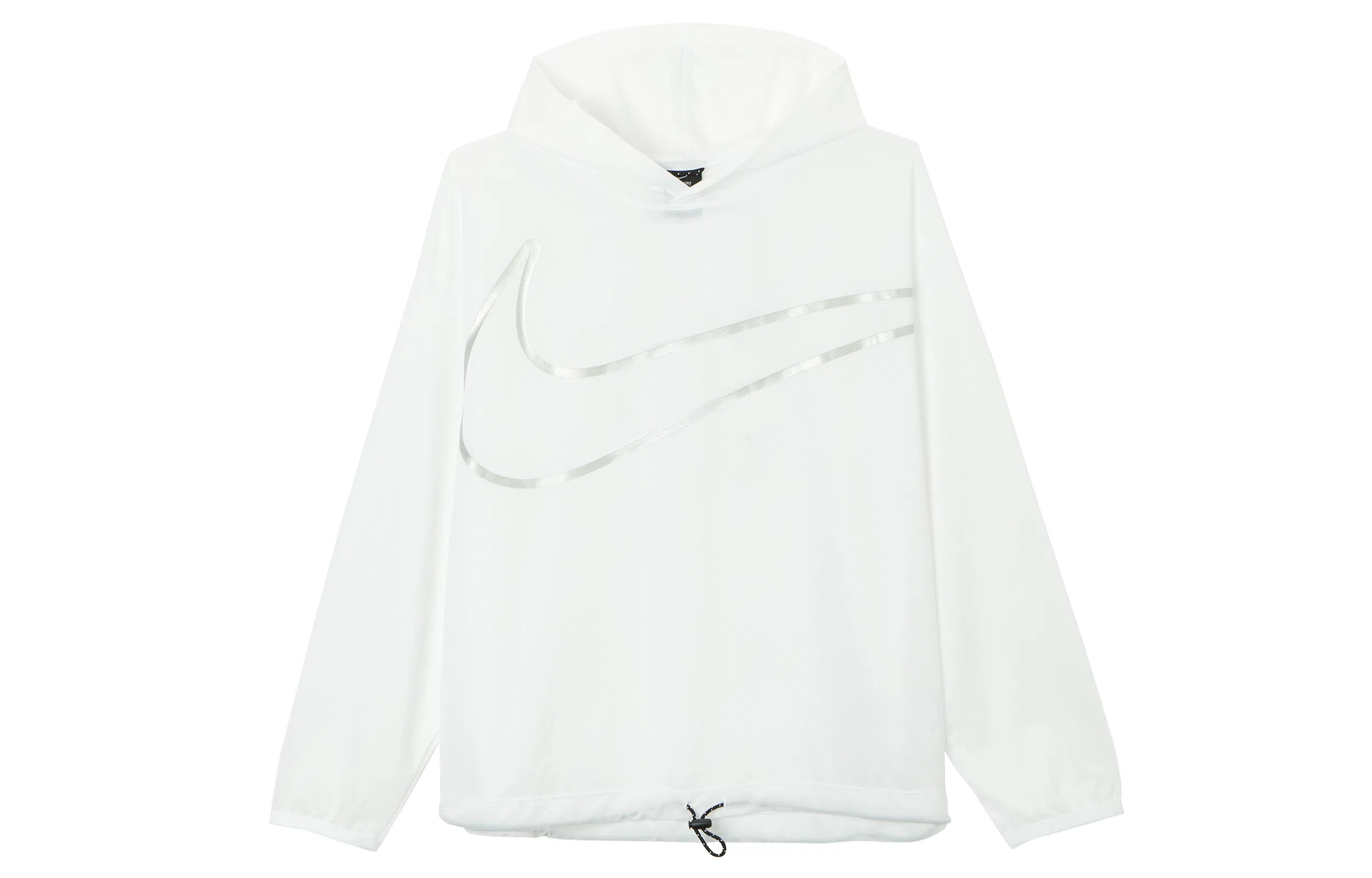Nike Pro Collection Hoodie White