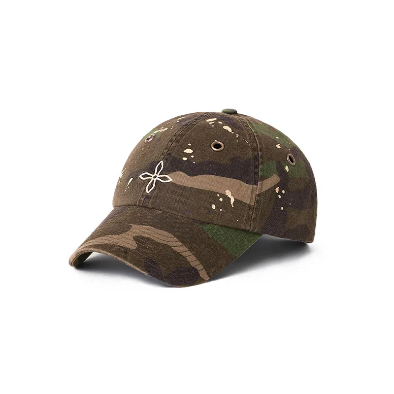 SMFK Cross Badge Cap