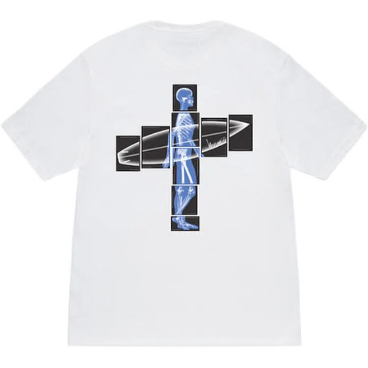 Stussy FW25 Body Scan Tee