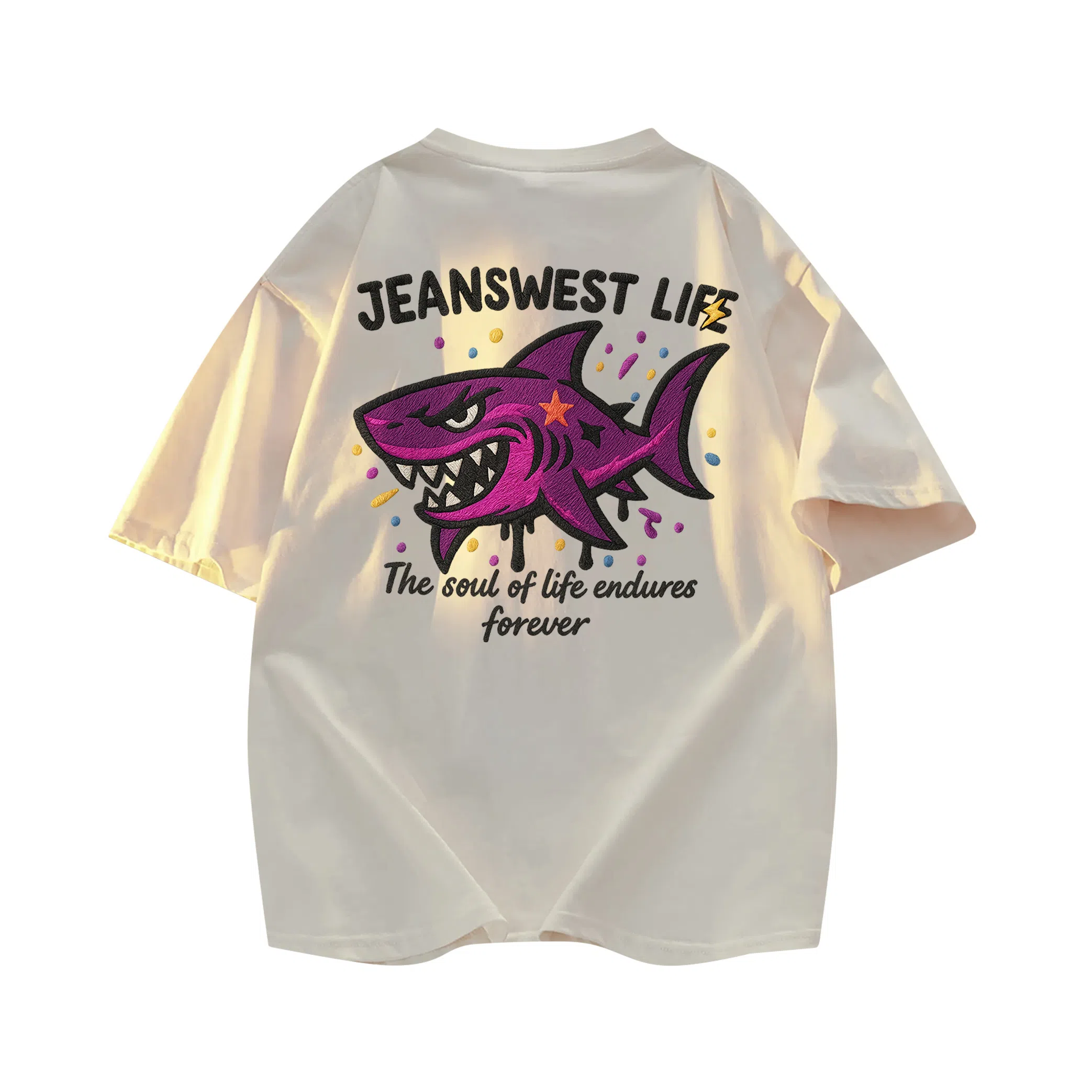 JEANSWEST LIFE logoT