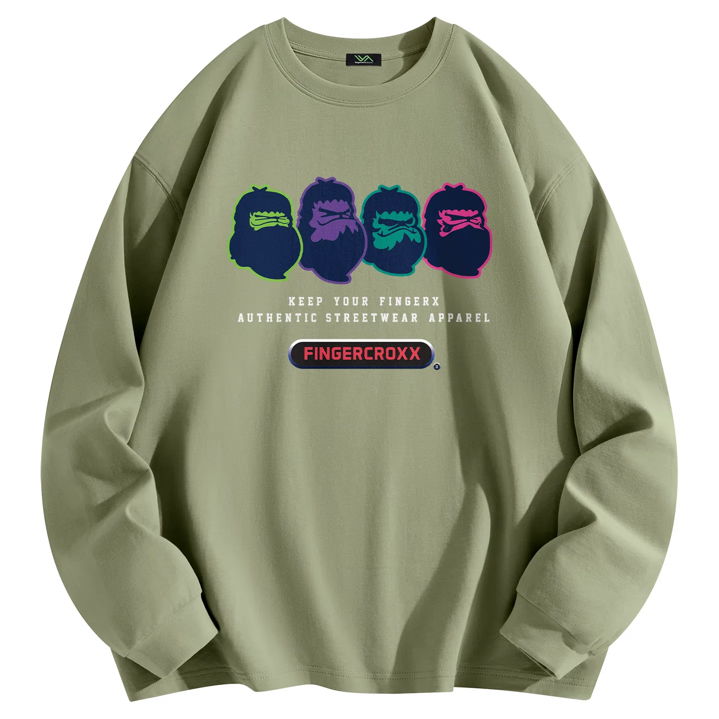 Fingercroxx itFGXX T