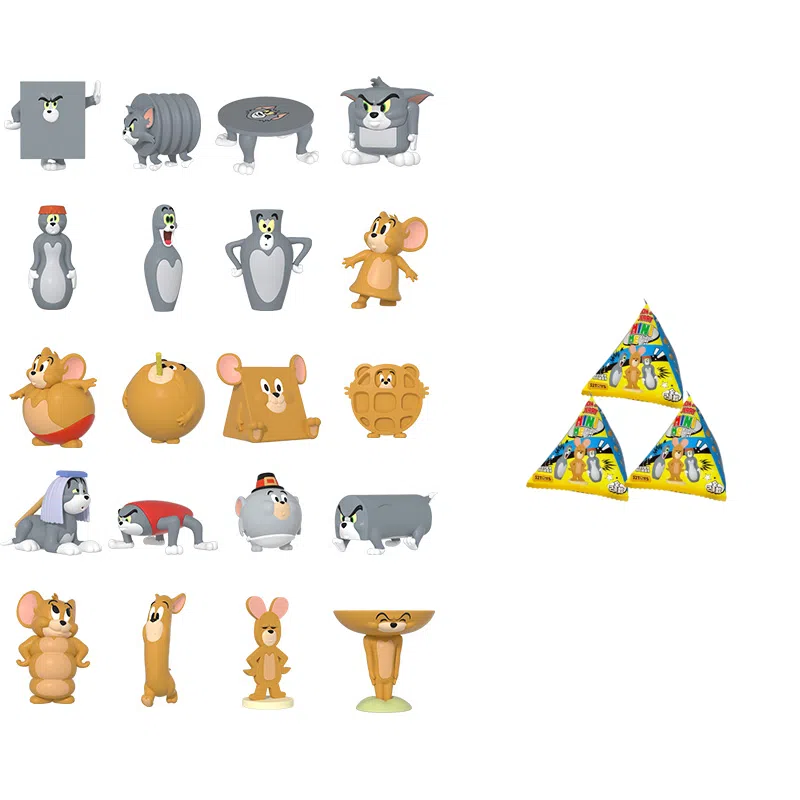 52TOYS JERRY TOM MINIME 20