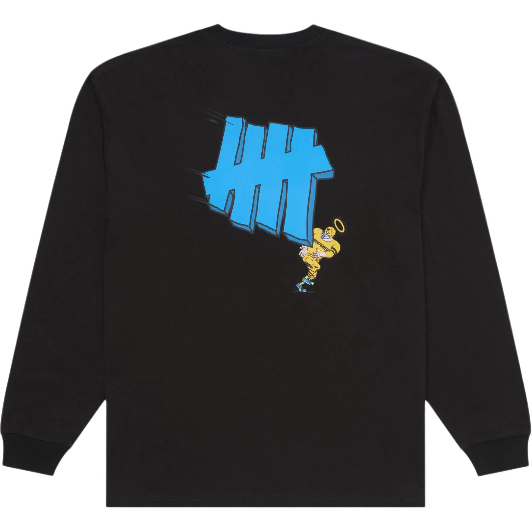 UNDEFEATED FW25 LogoT