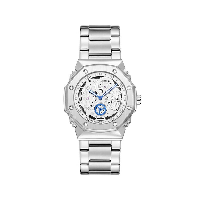 LIBER AEDON Quartz Watch White Dial