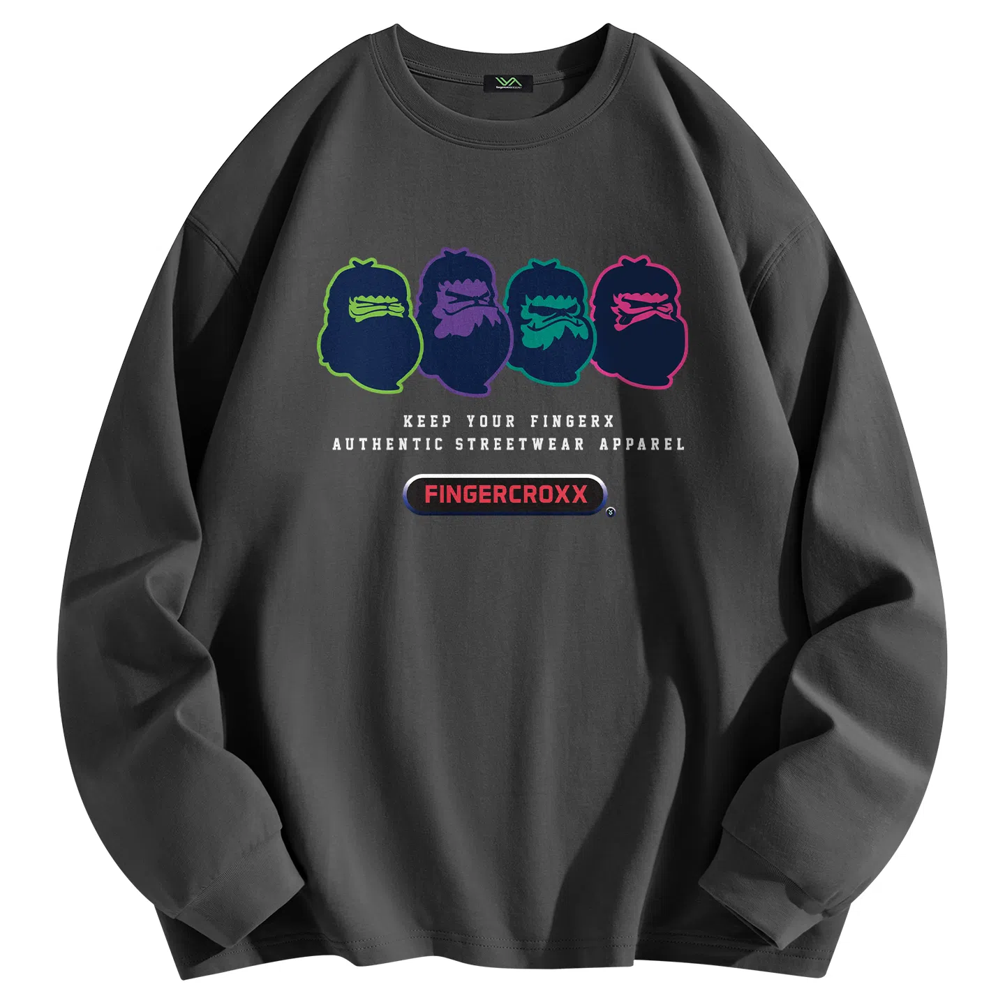 Fingercroxx itFGXX T