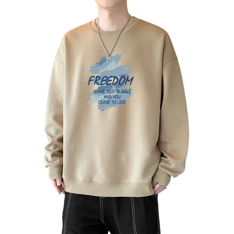 Saihan Casual Long Sleeve Tee