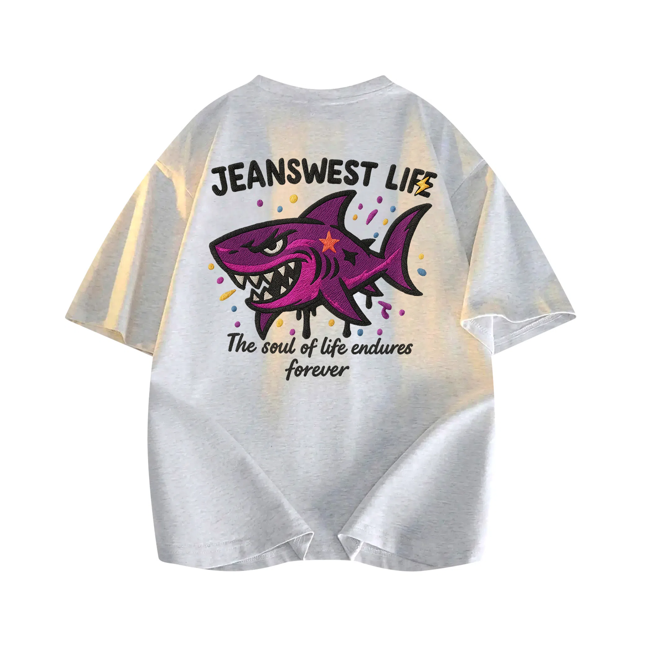 JEANSWEST LIFE logoT