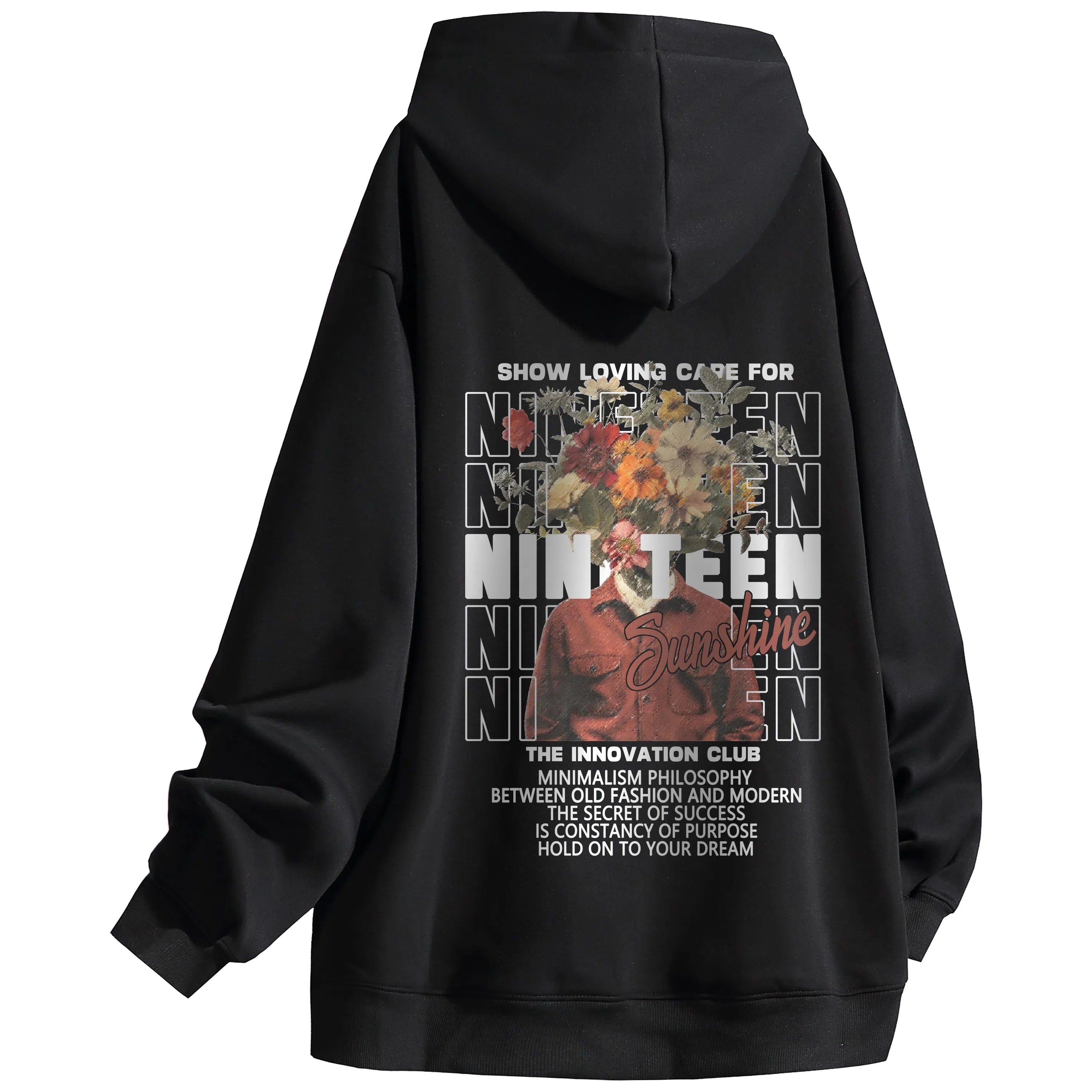 NINETEEN AUTUMN logo