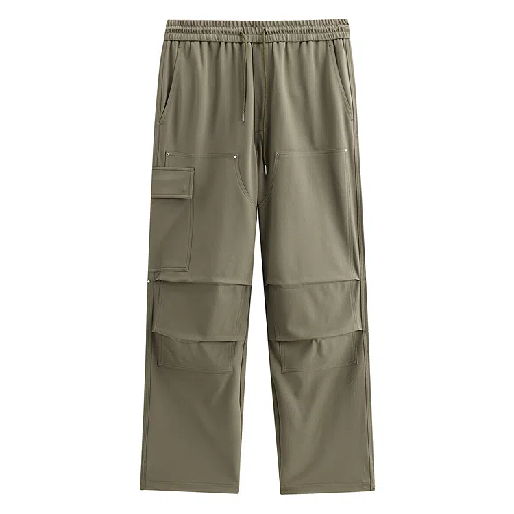 PEACEBIRD MEN Paratrooper Cargo Pants