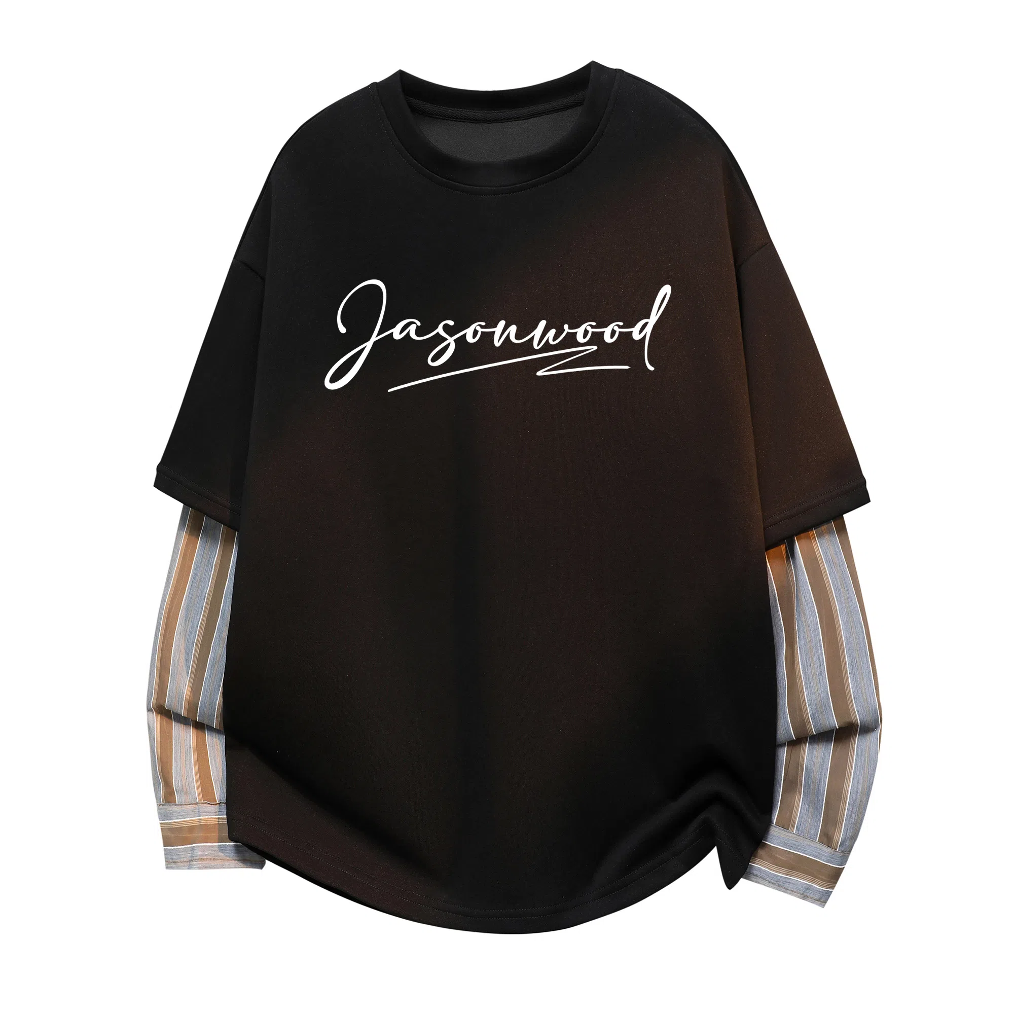 JASONWOOD logocleanfit