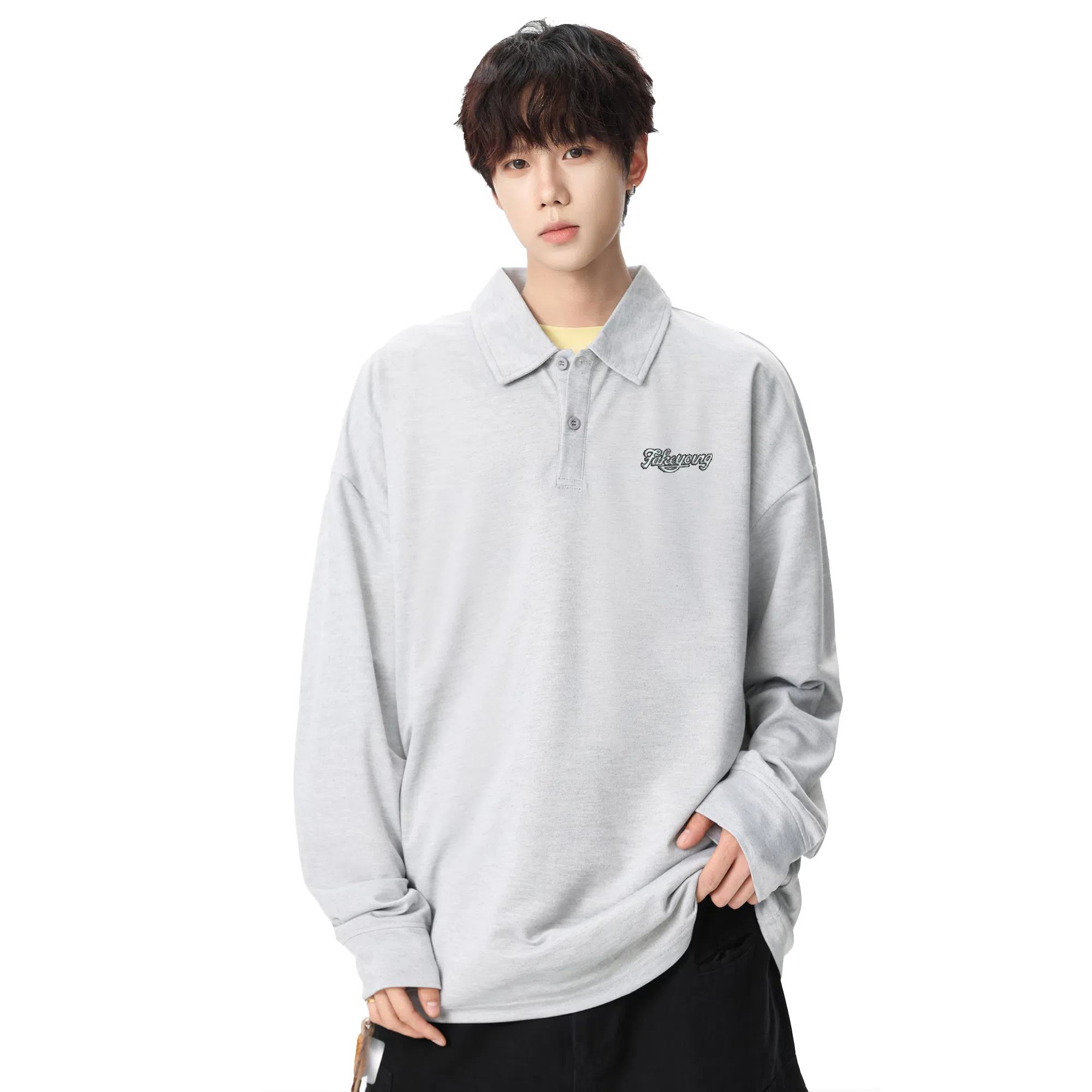 Fakeyoung logo