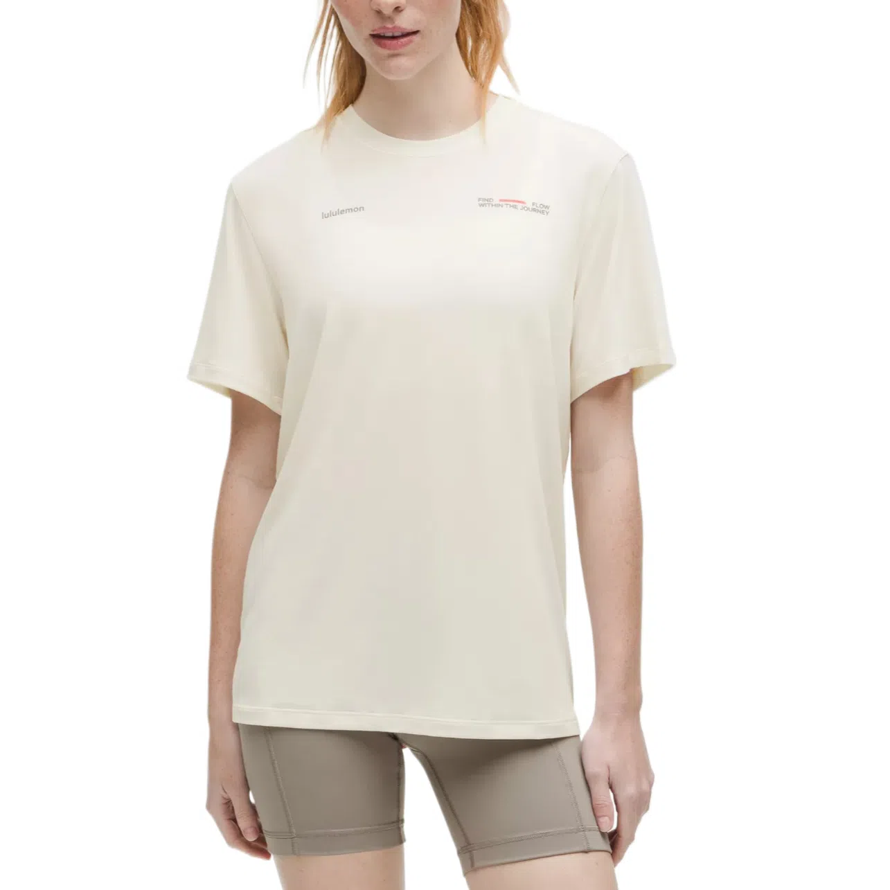 lululemon Jersey Training T
