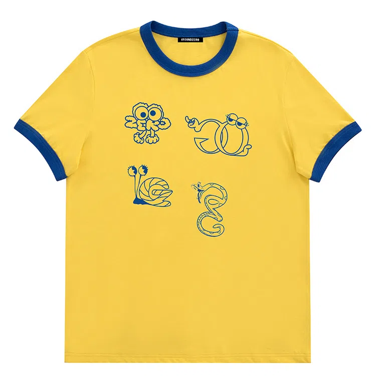 GROUND(ZER)O I.TinsT