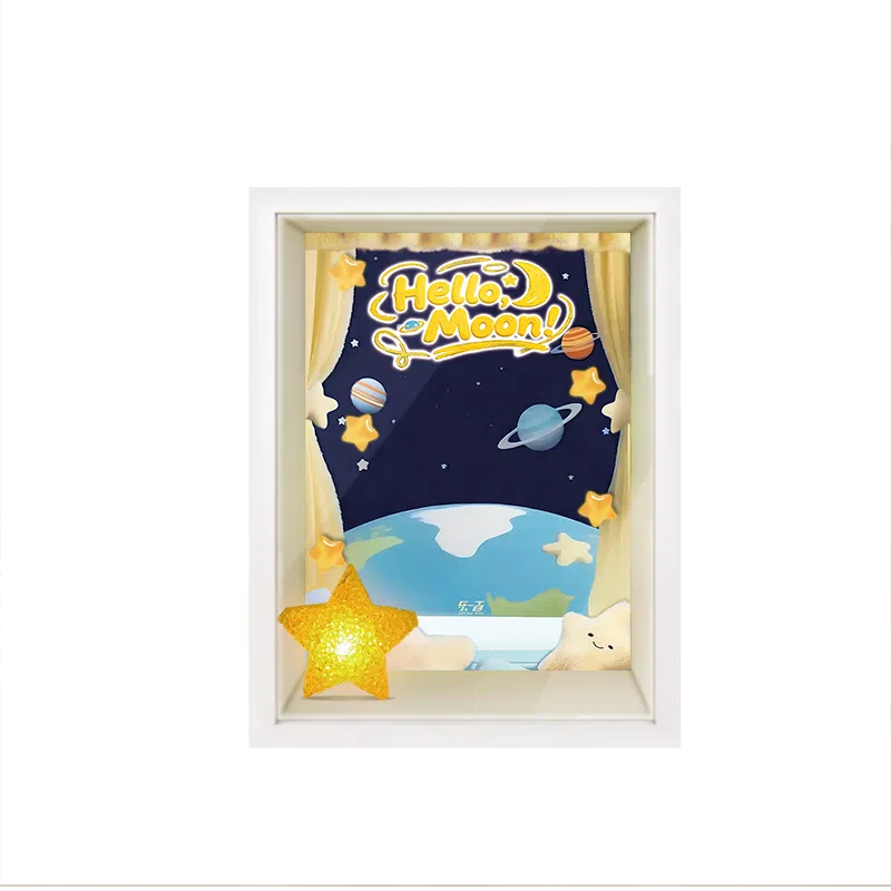 LIGHT YOUR BRICKS labubu