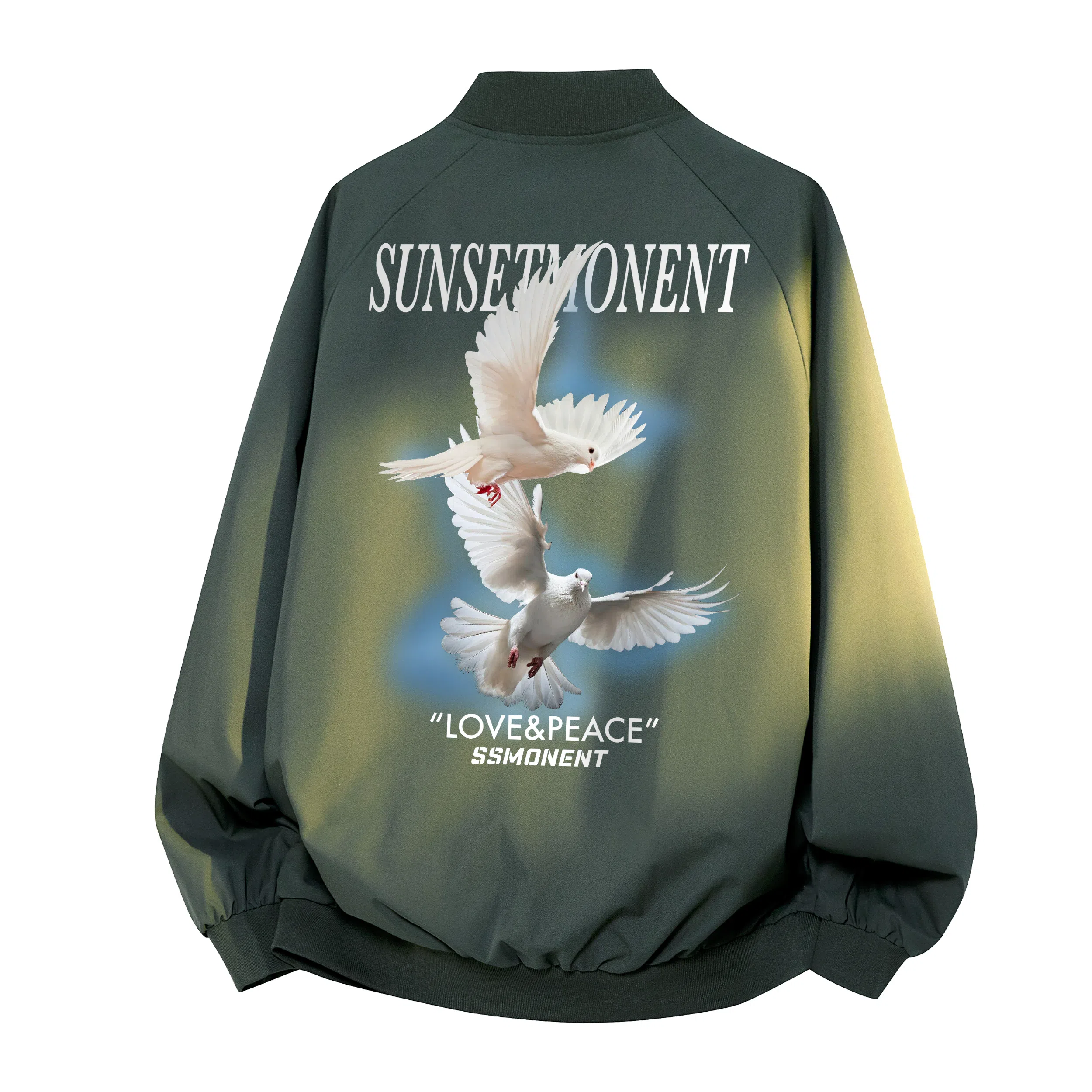 SUNSETMONENT Cleanfit