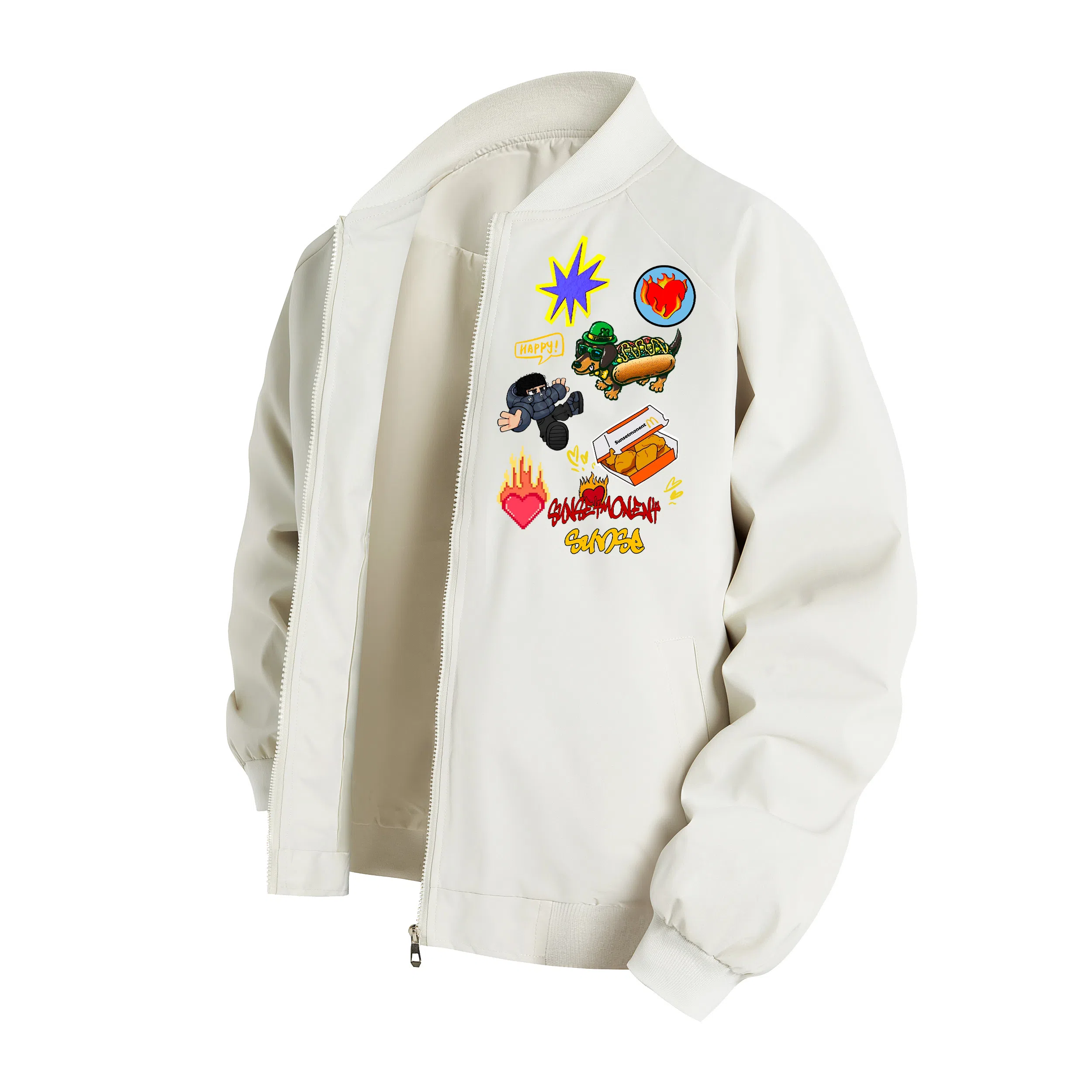 SUNSETMONENT Cleanfit