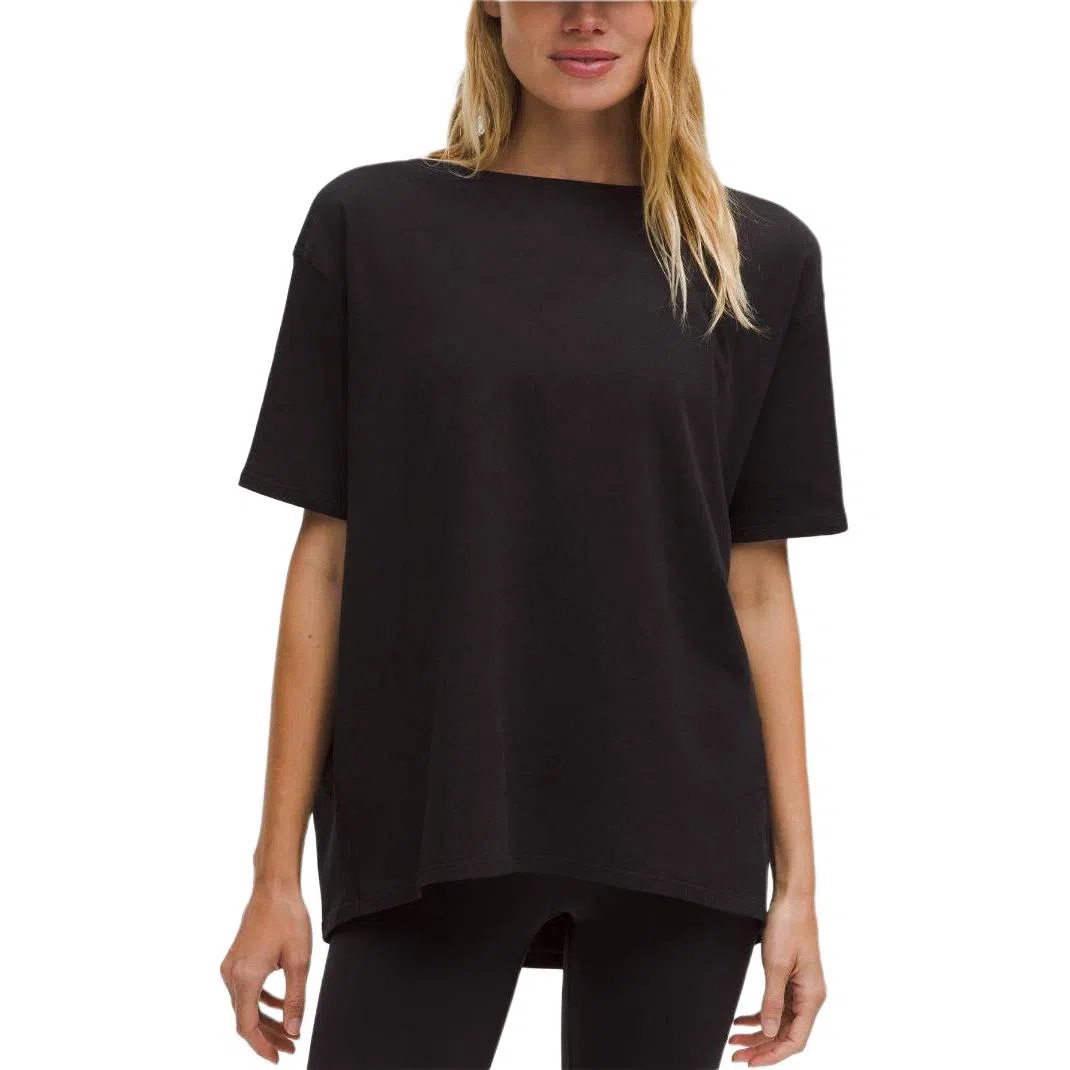 lululemon Back In Action T