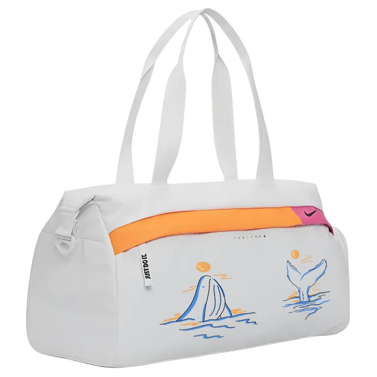 Nike Crossbody Bag White