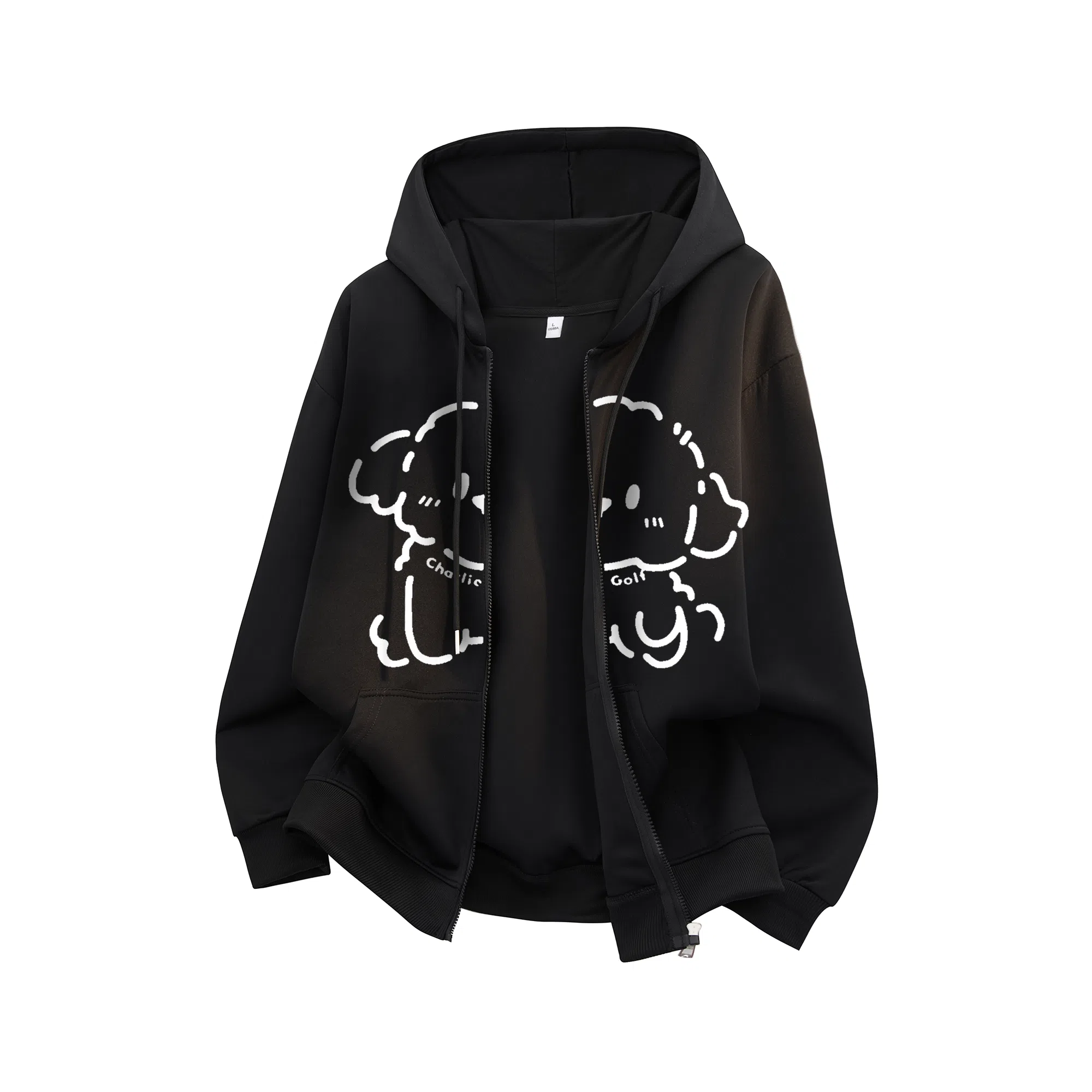 CHARLIE GOLF LogoOversize