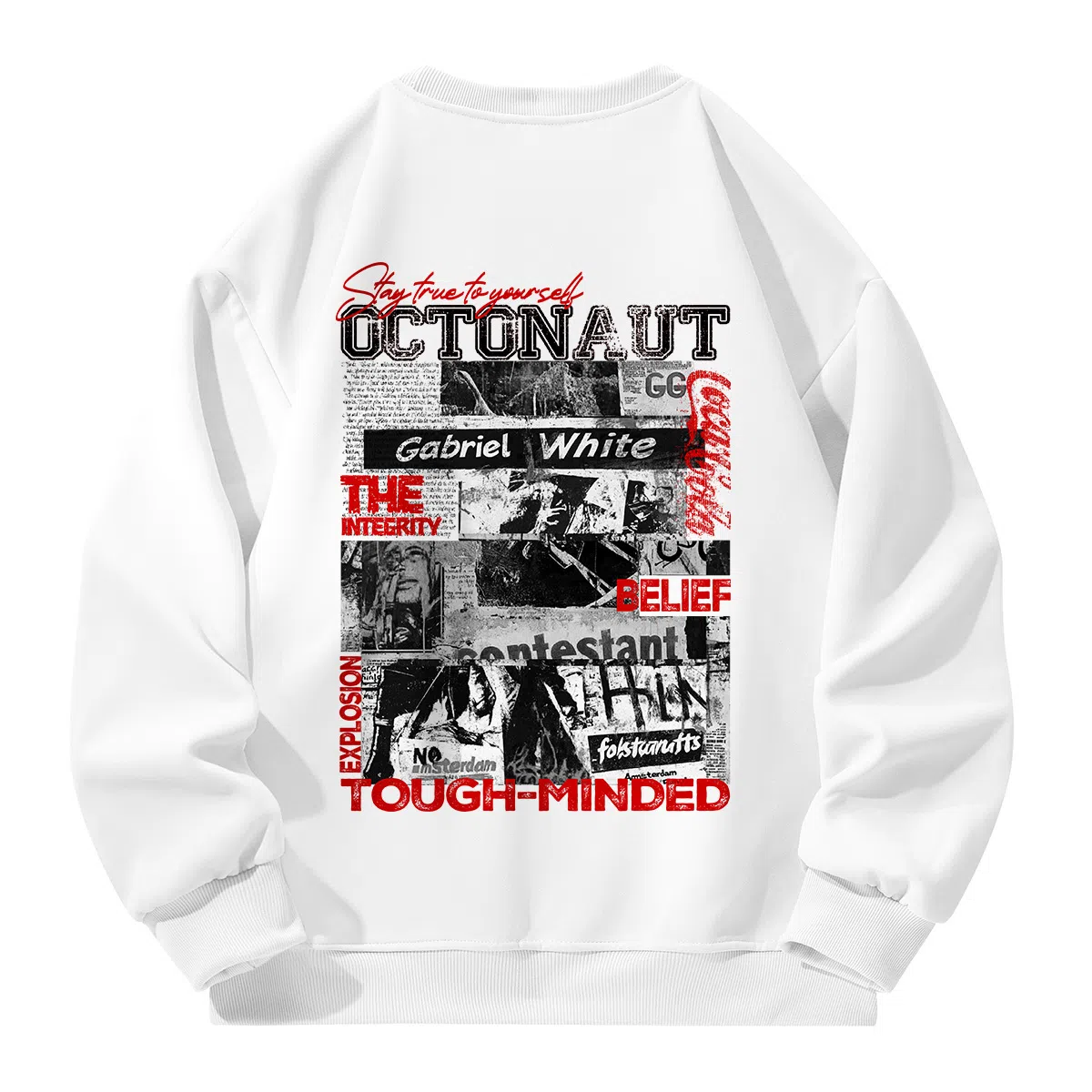 Haidi Xiaozongdui Sweatshirt