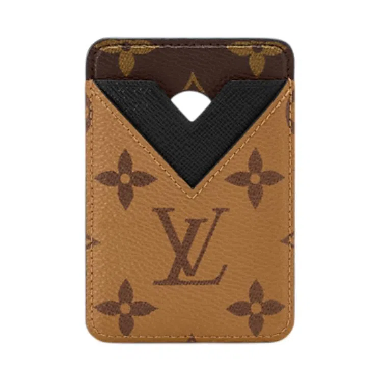 LOUIS VUITTON MAGNET Monogram Reverse