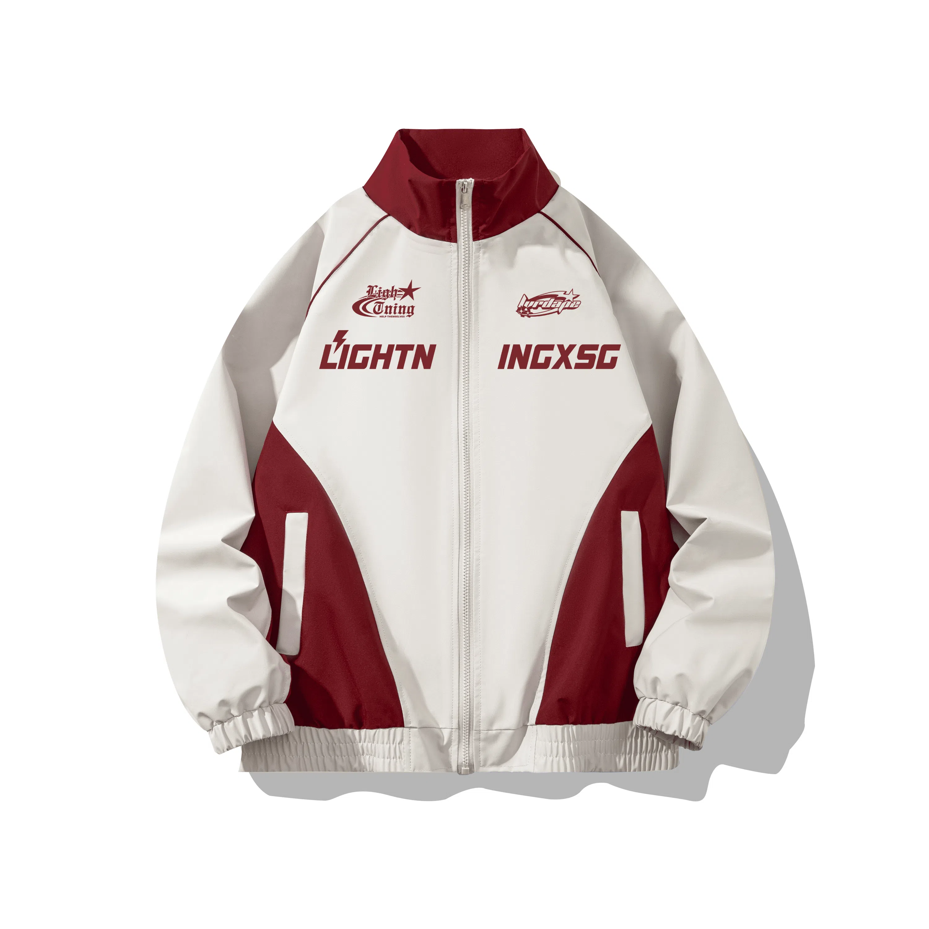 Lightning X Storm Logo