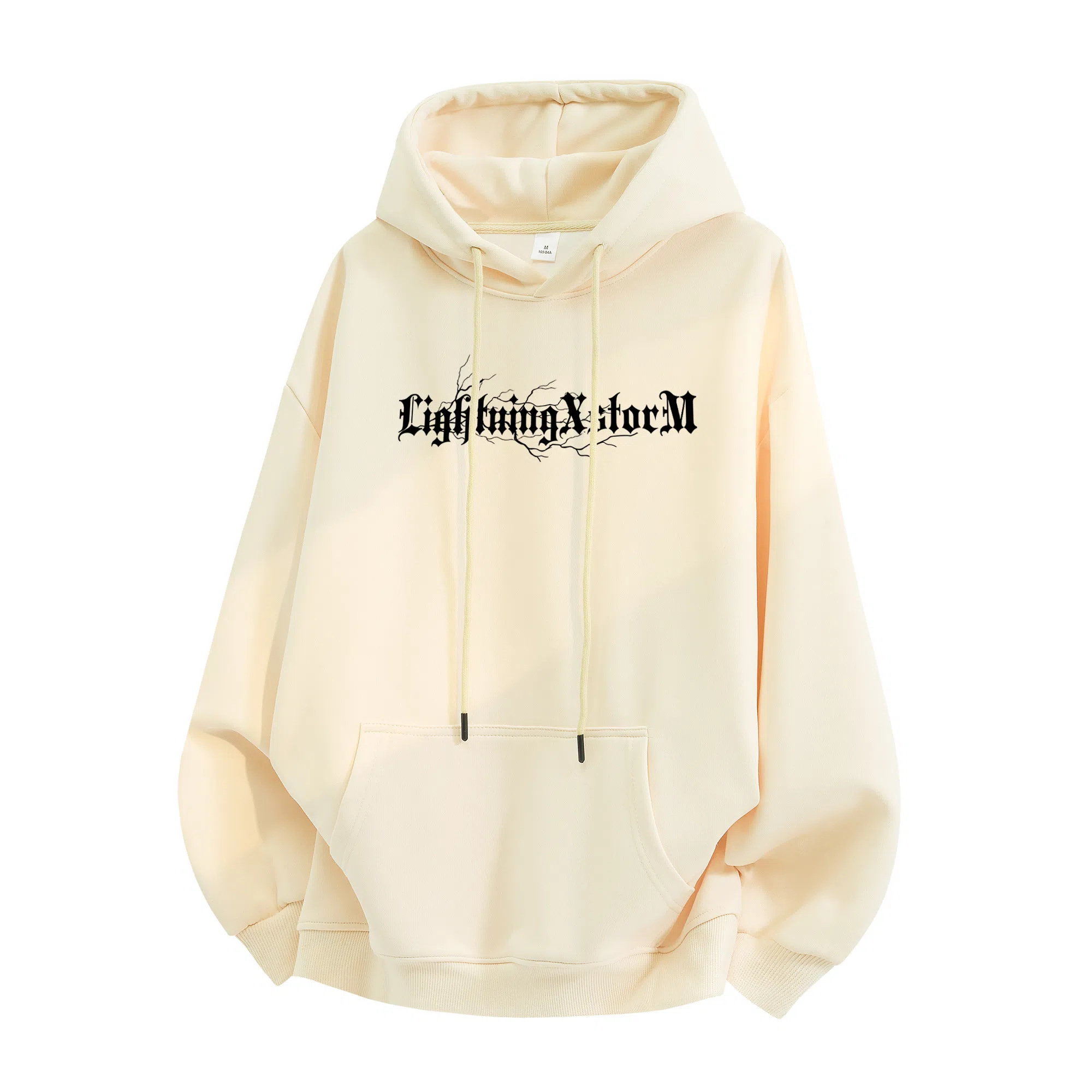 Lightning X Storm VintageLogo