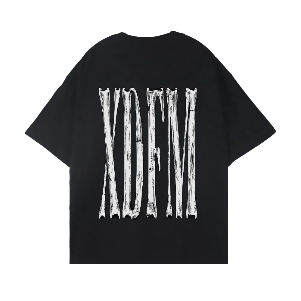 XDFM logo T